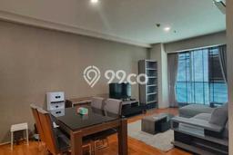 Apartemen Sewa 1 Kamar Murah Siap Huni di Jakarta Selatan, Luas 50m2 Apartemen Sewa 1 Kamar Murah Siap Huni di Jakarta Selatan, Luas 50m2