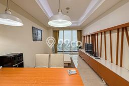 Apartemen Sewa 2 Kamar Murah Siap Huni di Jakarta Selatan, Luas 80m2 Apartemen Sewa 2 Kamar Murah Siap Huni di Jakarta Selatan, Luas 80m2