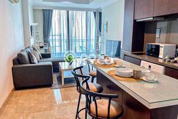 Disewakan Apartemen Ekonomis 1 KT di Senopati Jakarta Selatan Disewakan Apartemen Ekonomis 1 KT di Senopati Jakarta Selatan