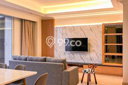 Apartemen Strategis 160m2 di Pondok Indah Jakarta Selatan 3 KT Apartemen Strategis 160m2 di Pondok Indah Jakarta Selatan 3 KT