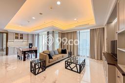 Hunian Apartemen Sewa Terjangkau 159m2 di Kebayoran Lama, Cocok untuk Tempat Tinggal Anda Hunian Apartemen Sewa Terjangkau 159m2 di Kebayoran Lama, Cocok untuk Tempat Tinggal Anda