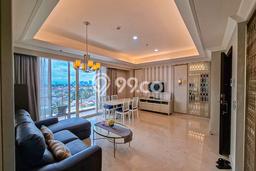 Apartemen Sewa 3 Kamar Murah Siap Huni di Jakarta Selatan, Luas 160m2 Apartemen Sewa 3 Kamar Murah Siap Huni di Jakarta Selatan, Luas 160m2