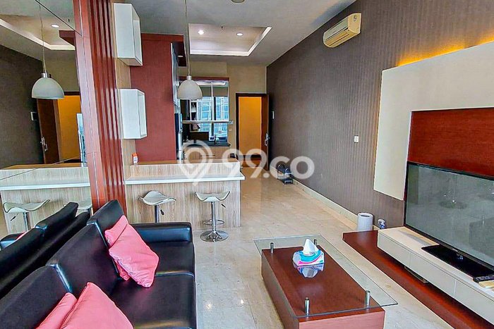 Apartemen Nyaman untuk Disewa, 1 Kamar di Jakarta Selatan Apartemen Nyaman untuk Disewa, 1 Kamar di Jakarta Selatan