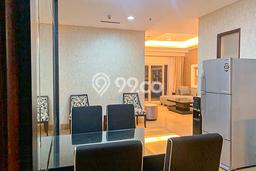 Apartemen Nyaman untuk Disewa, 2 Kamar di Jakarta Selatan Apartemen Nyaman untuk Disewa, 2 Kamar di Jakarta Selatan