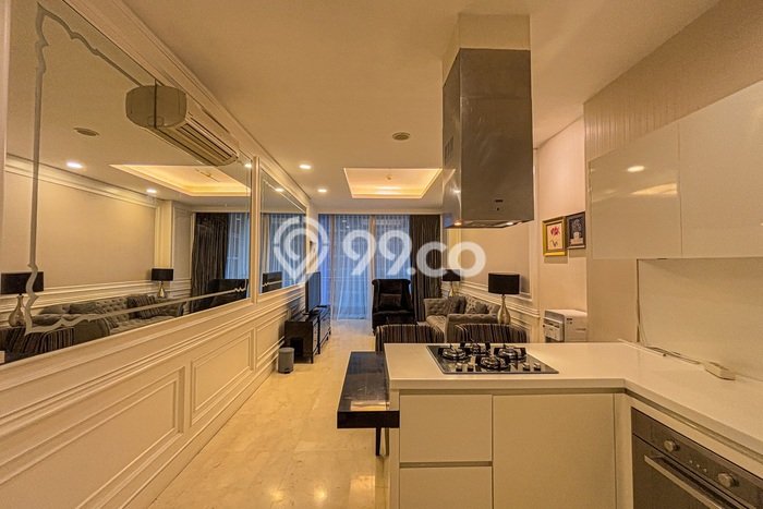 Hunian Strategis 94m2 di Senopati Jakarta Selatan 1 KT Hunian Strategis 94m2 di Senopati Jakarta Selatan 1 KT