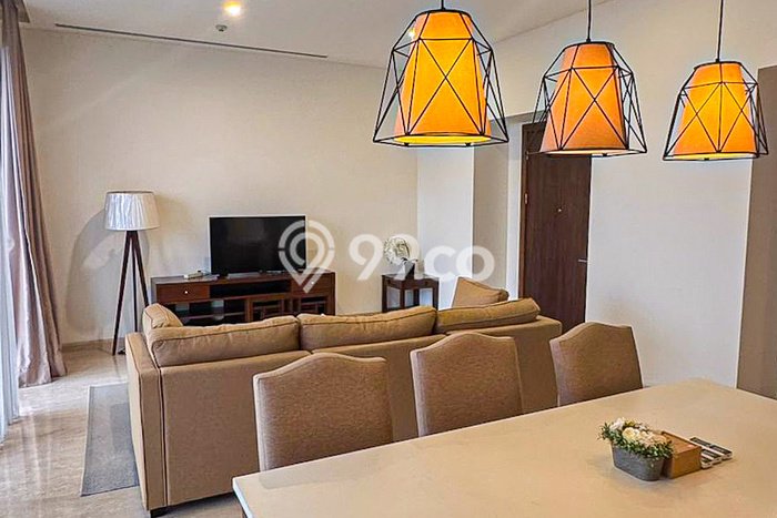 Apartemen Disewakan 2 Kamar Murah Siap Huni di Jakarta Selatan, Luas 158m2 Apartemen Disewakan 2 Kamar Murah Siap Huni di Jakarta Selatan, Luas 158m2