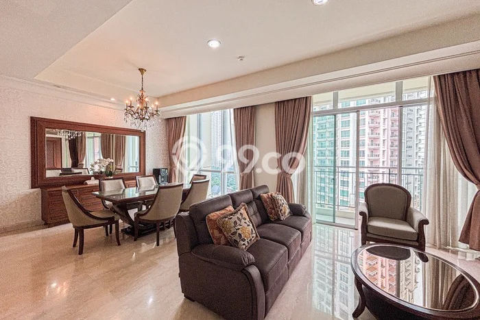Disewakan Apartemen Terjangkau 2 BR di Pakubuwono Jakarta Selatan Disewakan Apartemen Terjangkau 2 BR di Pakubuwono Jakarta Selatan