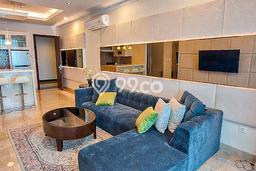 Apartemen Disewakan 2 Kamar Murah Siap Huni di Jakarta Selatan, Luas 133m2 Apartemen Disewakan 2 Kamar Murah Siap Huni di Jakarta Selatan, Luas 133m2