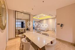 Apartemen Minimalis untuk Disewa, 3 Kamar di Jakarta Selatan Apartemen Minimalis untuk Disewa, 3 Kamar di Jakarta Selatan