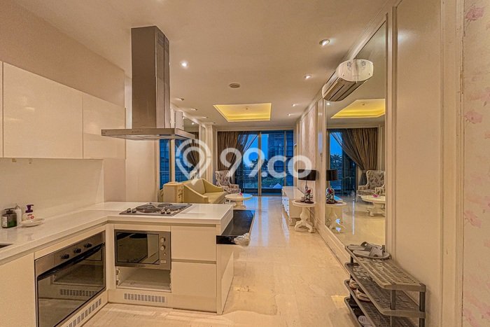 Disewakan Apartemen Terjangkau 1 KT di Senopati Jakarta Selatan Disewakan Apartemen Terjangkau 1 KT di Senopati Jakarta Selatan
