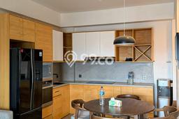 Apartemen Disewakan 2 Kamar Hemat Siap Huni di Jakarta Selatan, Luas 92m2 Apartemen Disewakan 2 Kamar Hemat Siap Huni di Jakarta Selatan, Luas 92m2
