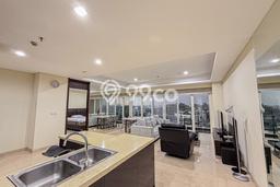 Apartemen Nyaman untuk Disewa, 2 Kamar di Jakarta Selatan Apartemen Nyaman untuk Disewa, 2 Kamar di Jakarta Selatan