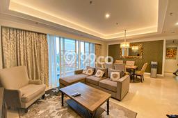 Disewakan Apartemen Ekonomis 3 BR di Pondok Indah Jakarta Selatan Disewakan Apartemen Ekonomis 3 BR di Pondok Indah Jakarta Selatan
