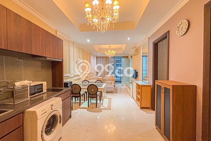 Disewakan Apartemen Murah di Senopati 2 KT Disewakan Apartemen Murah di Senopati 2 KT