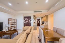 Sewa Apartemen Ekonomis 3 BR di Pondok Indah Jakarta Selatan Sewa Apartemen Ekonomis 3 BR di Pondok Indah Jakarta Selatan