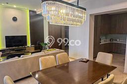 Sewa Apartemen Terjangkau 2 KT di Simprug Jakarta Selatan Sewa Apartemen Terjangkau 2 KT di Simprug Jakarta Selatan