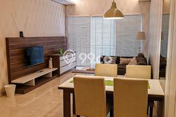 Hunian Strategis 94m2 di Patal Senayan Jakarta Selatan 2 KT Hunian Strategis 94m2 di Patal Senayan Jakarta Selatan 2 KT