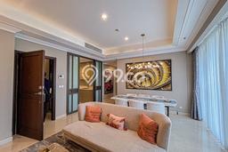 Apartemen Minimalis untuk Disewa, 3 Kamar di Jakarta Selatan Apartemen Minimalis untuk Disewa, 3 Kamar di Jakarta Selatan