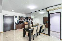 Apartemen Nyaman untuk Disewa, 2 Kamar di Jakarta Selatan Apartemen Nyaman untuk Disewa, 2 Kamar di Jakarta Selatan