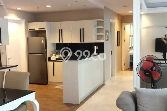 Sewa Apartemen Ekonomis 3 BR di Setiabudi Jakarta Selatan Sewa Apartemen Ekonomis 3 BR di Setiabudi Jakarta Selatan