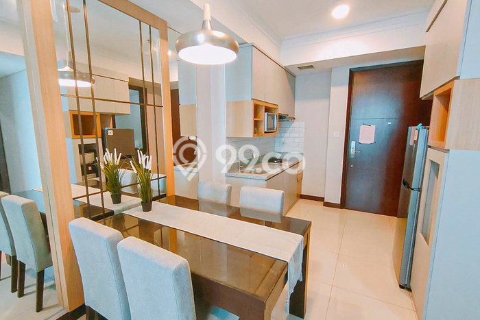Apartemen Disewakan 2 Kamar Hemat Siap Huni di Jakarta Selatan, Luas 76m2 Apartemen Disewakan 2 Kamar Hemat Siap Huni di Jakarta Selatan, Luas 76m2