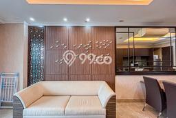 Apartemen Nyaman untuk Disewa, 1 Kamar di Jakarta Selatan Apartemen Nyaman untuk Disewa, 1 Kamar di Jakarta Selatan