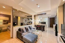 Apartemen Disewakan 1 Kamar Hemat Siap Huni di Jakarta Selatan, Luas 76m2 Apartemen Disewakan 1 Kamar Hemat Siap Huni di Jakarta Selatan, Luas 76m2