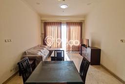 Apartemen Sewa 2 Kamar Hemat Siap Huni di Jakarta Selatan, Luas 94m2 Apartemen Sewa 2 Kamar Hemat Siap Huni di Jakarta Selatan, Luas 94m2