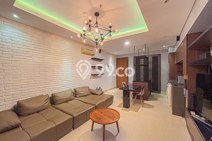 Sewa Apartemen Murah di Senopati 1 Bedroom Sewa Apartemen Murah di Senopati 1 Bedroom