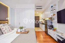 Apartemen Minimalis untuk Disewa, 1 Kamar di Jakarta Pusat Apartemen Minimalis untuk Disewa, 1 Kamar di Jakarta Pusat