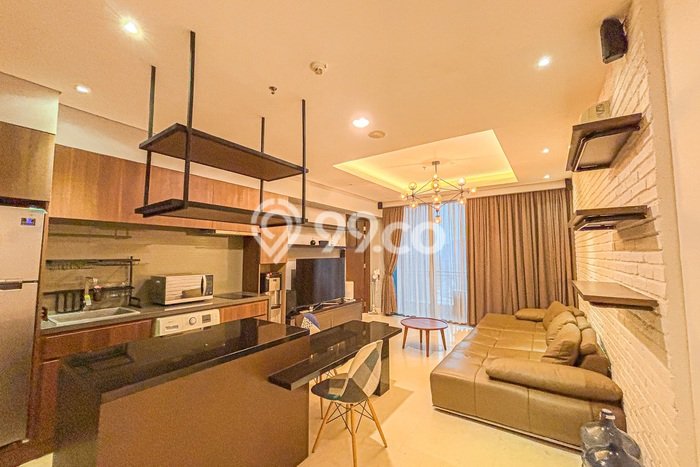 Sewa Apartemen Murah di Senopati 1 Bedroom Sewa Apartemen Murah di Senopati 1 Bedroom