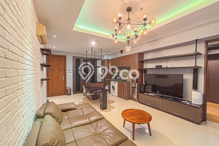 Sewa Apartemen Murah di Senopati 1 Bedroom Sewa Apartemen Murah di Senopati 1 Bedroom