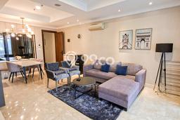 Apartemen Disewakan 1 Kamar Hemat Siap Huni di Jakarta Selatan, Luas 76m2 Apartemen Disewakan 1 Kamar Hemat Siap Huni di Jakarta Selatan, Luas 76m2