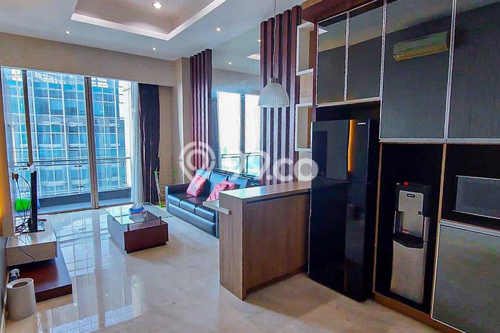 Apartemen Nyaman untuk Disewa, 1 Kamar di Jakarta Selatan Apartemen Nyaman untuk Disewa, 1 Kamar di Jakarta Selatan