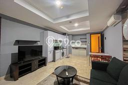 Apartemen Strategis 76m2 di Senopati Jakarta Selatan 1 Bedroom Apartemen Strategis 76m2 di Senopati Jakarta Selatan 1 Bedroom