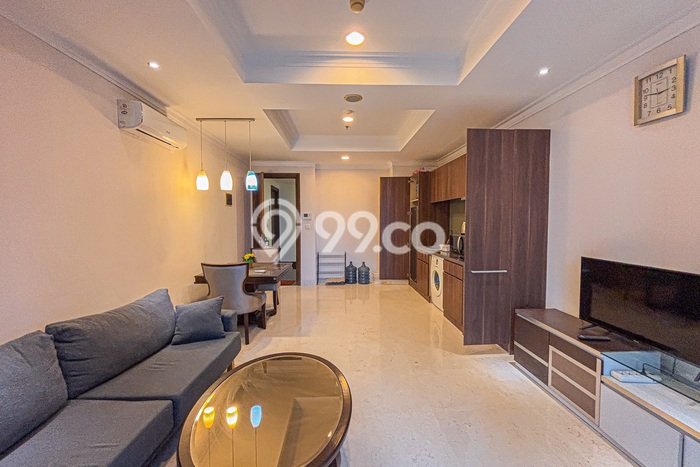 Disewakan Apartemen Murah di Senopati 1 KT Disewakan Apartemen Murah di Senopati 1 KT