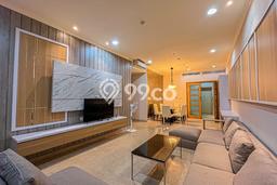 Apartemen Disewakan 3 Kamar Murah Siap Huni di Jakarta Selatan, Luas 165m2 Apartemen Disewakan 3 Kamar Murah Siap Huni di Jakarta Selatan, Luas 165m2