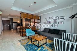 Sewa Apartemen Murah di Senopati 1 Bedroom Sewa Apartemen Murah di Senopati 1 Bedroom