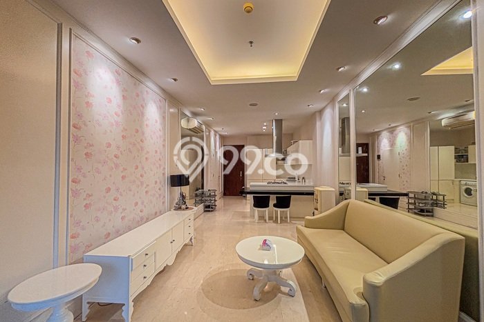 Disewakan Apartemen Terjangkau 1 KT di Senopati Jakarta Selatan Disewakan Apartemen Terjangkau 1 KT di Senopati Jakarta Selatan
