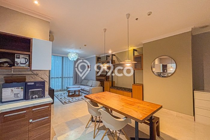 Apartemen Nyaman untuk Disewa, 1 Kamar di Jakarta Selatan Apartemen Nyaman untuk Disewa, 1 Kamar di Jakarta Selatan