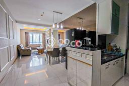 Apartemen Nyaman untuk Disewa, 3 Kamar di Jakarta Selatan Apartemen Nyaman untuk Disewa, 3 Kamar di Jakarta Selatan