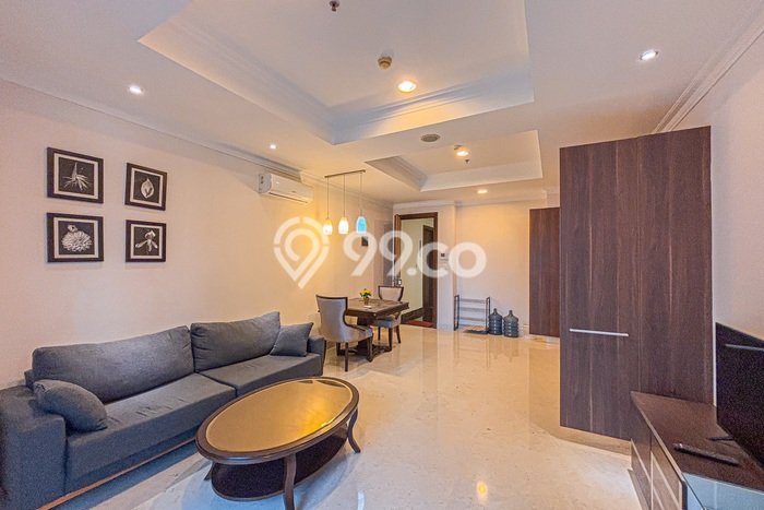 Disewakan Apartemen Murah di Senopati 1 KT Disewakan Apartemen Murah di Senopati 1 KT