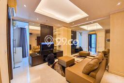Apartemen Minimalis untuk Disewa, 2 Kamar di Jakarta Selatan Apartemen Minimalis untuk Disewa, 2 Kamar di Jakarta Selatan