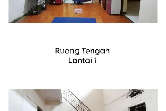 Disewakan! Rumah 6 Kamar Tidur &
3 Kamar Mandi di Ungaran, Semarang Disewakan! Rumah 6 Kamar Tidur &
3 Kamar Mandi di Ungaran, Semarang