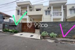 Dijual Hunian Rumah Nyaman 4 Kamar di Jatiwaringin, Bekasi Dijual Hunian Rumah Nyaman 4 Kamar di Jatiwaringin, Bekasi