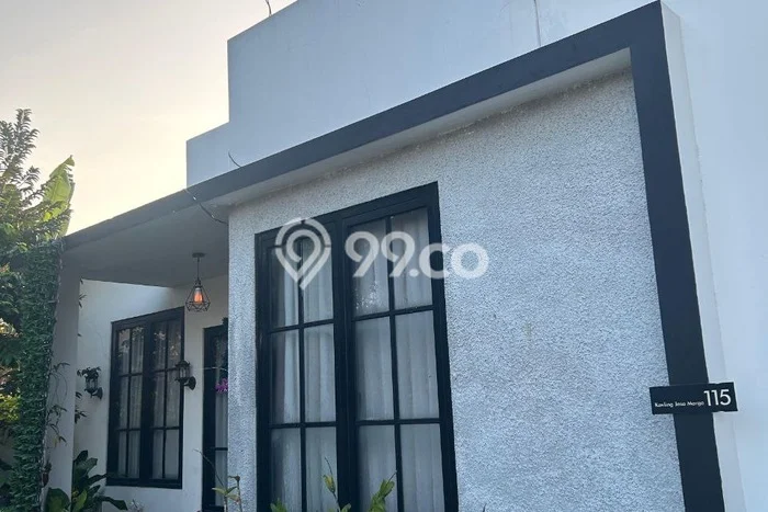Rumah Modern 3 KT di Jatimurni Bekasi Semi Furnished Rumah Modern 3 KT di Jatimurni Bekasi Semi Furnished