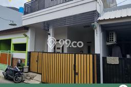 Rumah area Mustikajaya, Bekasi, LT 60m² Bangunan 135m² Rumah area Mustikajaya, Bekasi, LT 60m² Bangunan 135m²