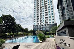 Apartemen Cozy Dijual di Jakarta Selatan Spesifikasi 1 KT, 1 KM Apartemen Cozy Dijual di Jakarta Selatan Spesifikasi 1 KT, 1 KM
