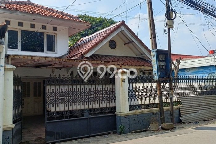 Rumah Idaman Modern! Rumah Mewah di Kalimalang, Jakarta Timur, Luas 246m² Bangunan 423m² Rumah Idaman Modern! Rumah Mewah di Kalimalang, Jakarta Timur, Luas 246m² Bangunan 423m²