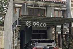Dijual Rumah Modern 3 KT di Legenda Wisata, Bogor Dijual Rumah Modern 3 KT di Legenda Wisata, Bogor